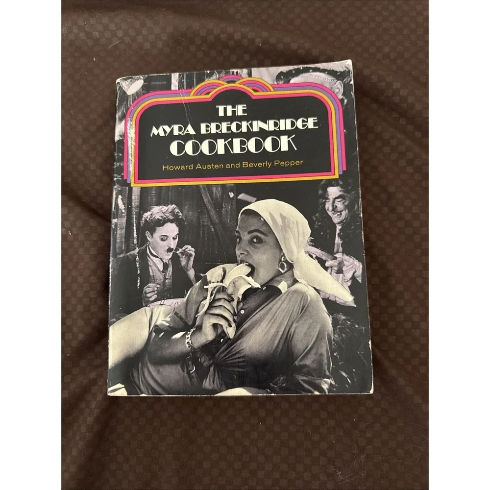 N/A myra breckenridge